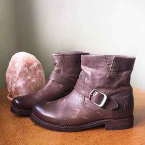 Frye “Veronica” Booties